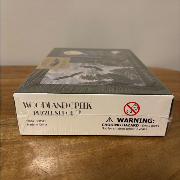 Woodland Creek sealed nature puzzles - Picture 3 of 3